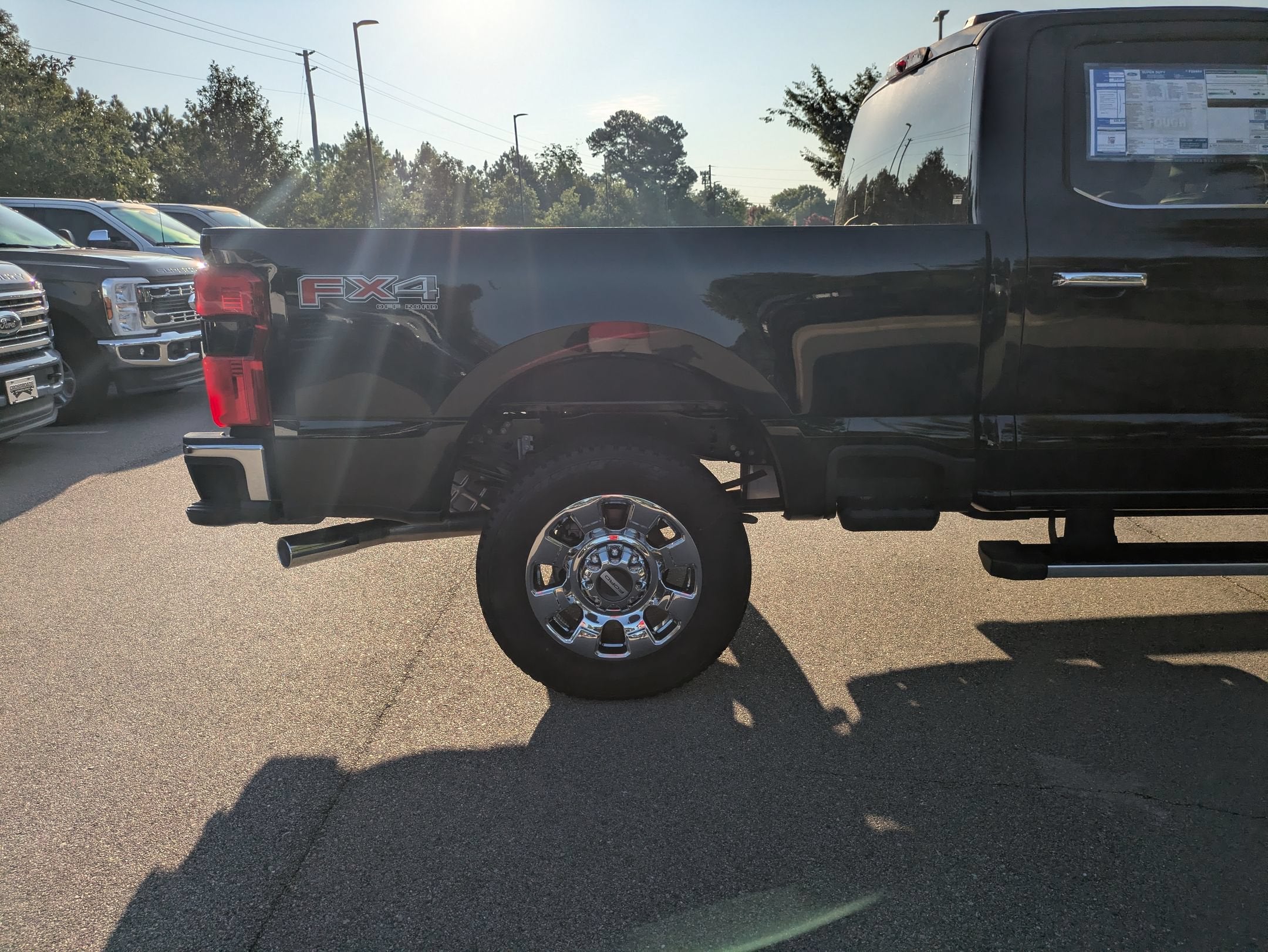 2026 Ford Super Duty F-250 SRW LARIAT