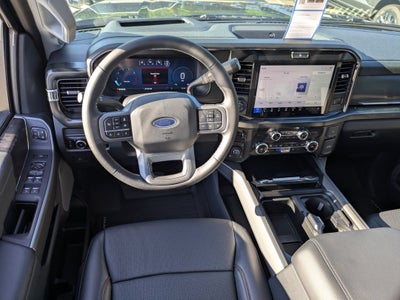 2026 Ford Super Duty F-250 SRW LARIAT