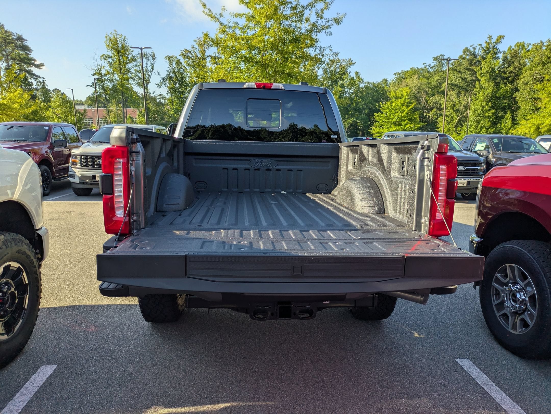 2026 Ford Super Duty F-250 SRW LARIAT