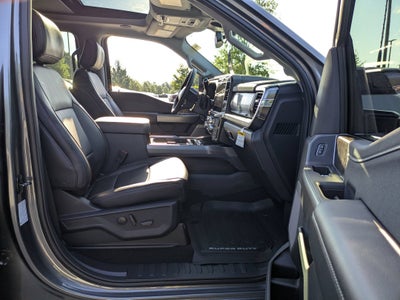 2026 Ford Super Duty F-250 SRW LARIAT
