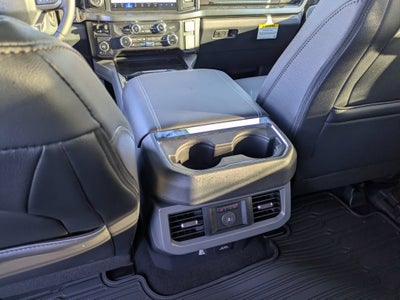 2027 Ford Super Duty F-250 SRW LARIAT