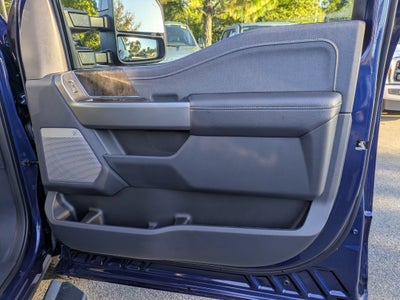2027 Ford Super Duty F-250 SRW LARIAT