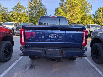 2027 Ford Super Duty F-250 SRW LARIAT