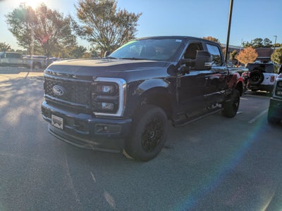 2027 Ford Super Duty F-250 SRW LARIAT