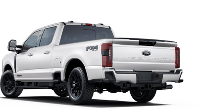 2025 Ford Super Duty F-250 SRW LARIAT