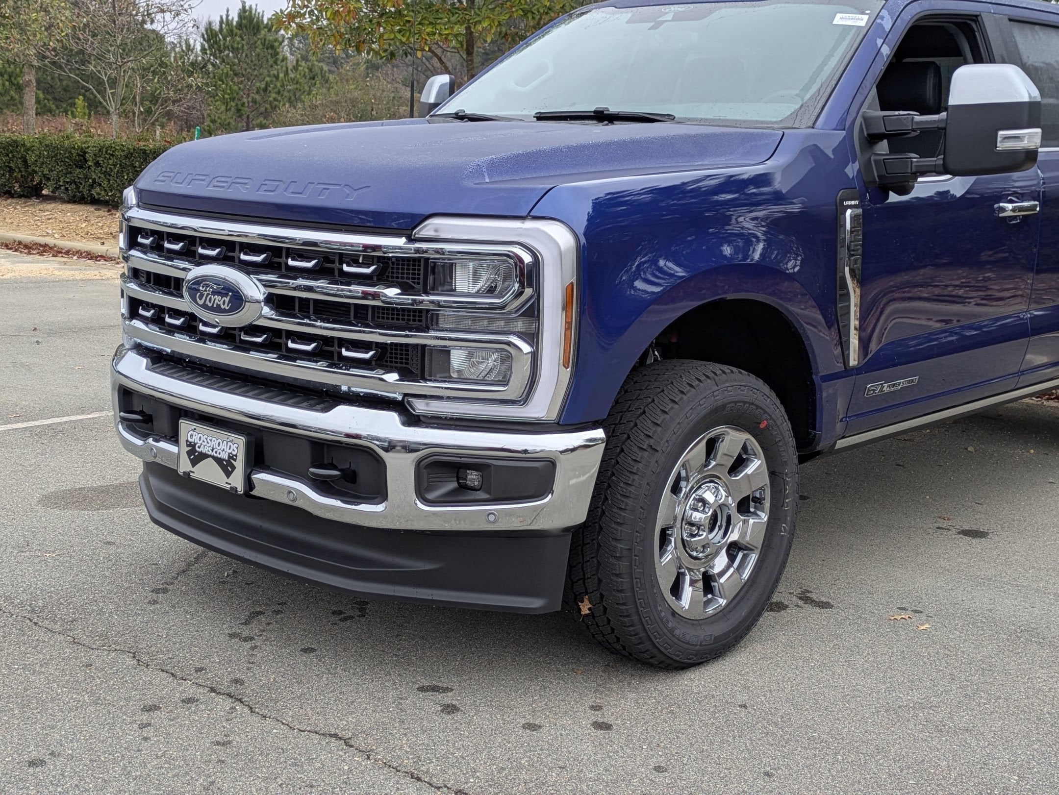 2026 Ford Super Duty F-250 SRW LARIAT