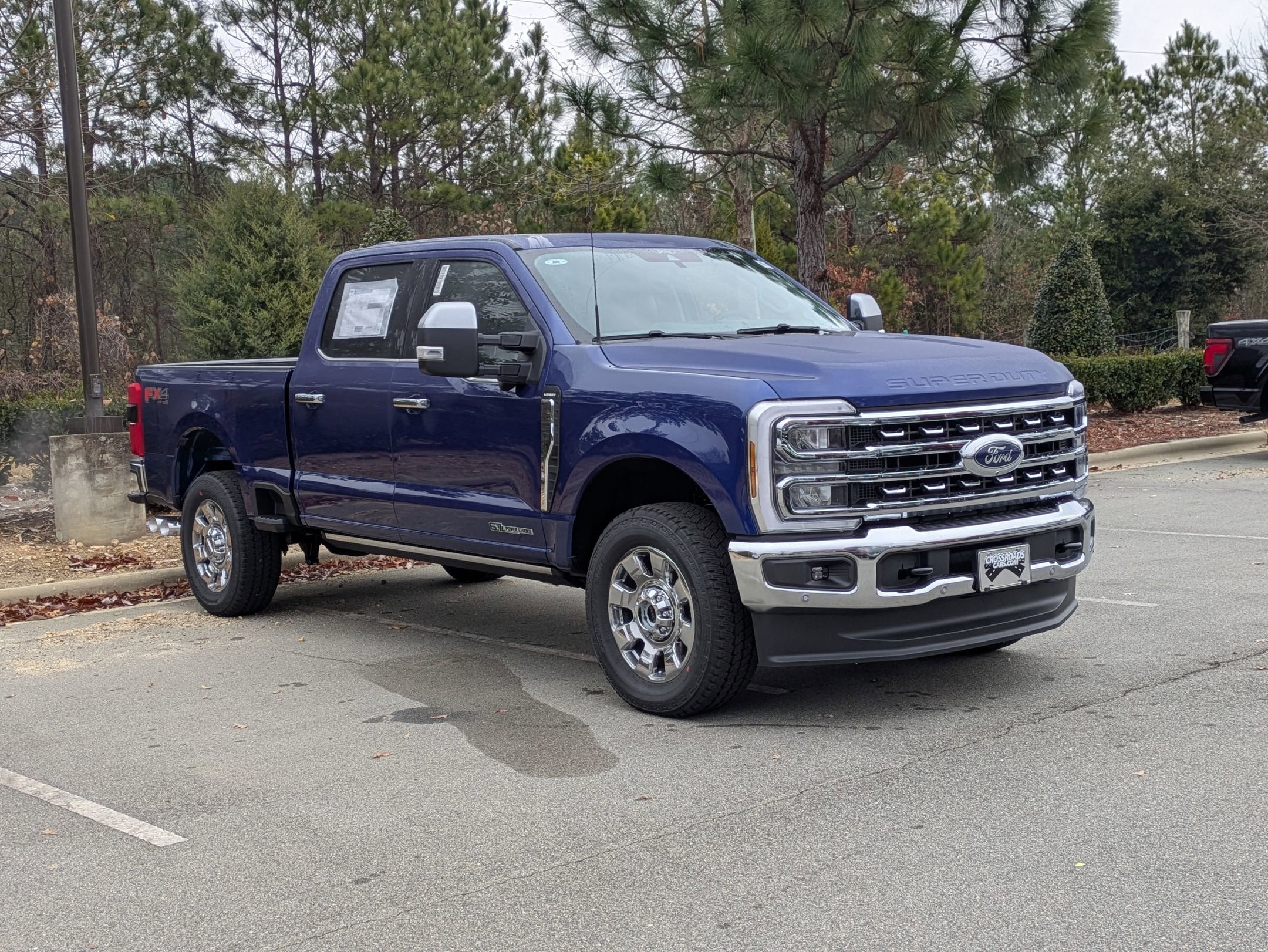 2026 Ford Super Duty F-250 SRW LARIAT