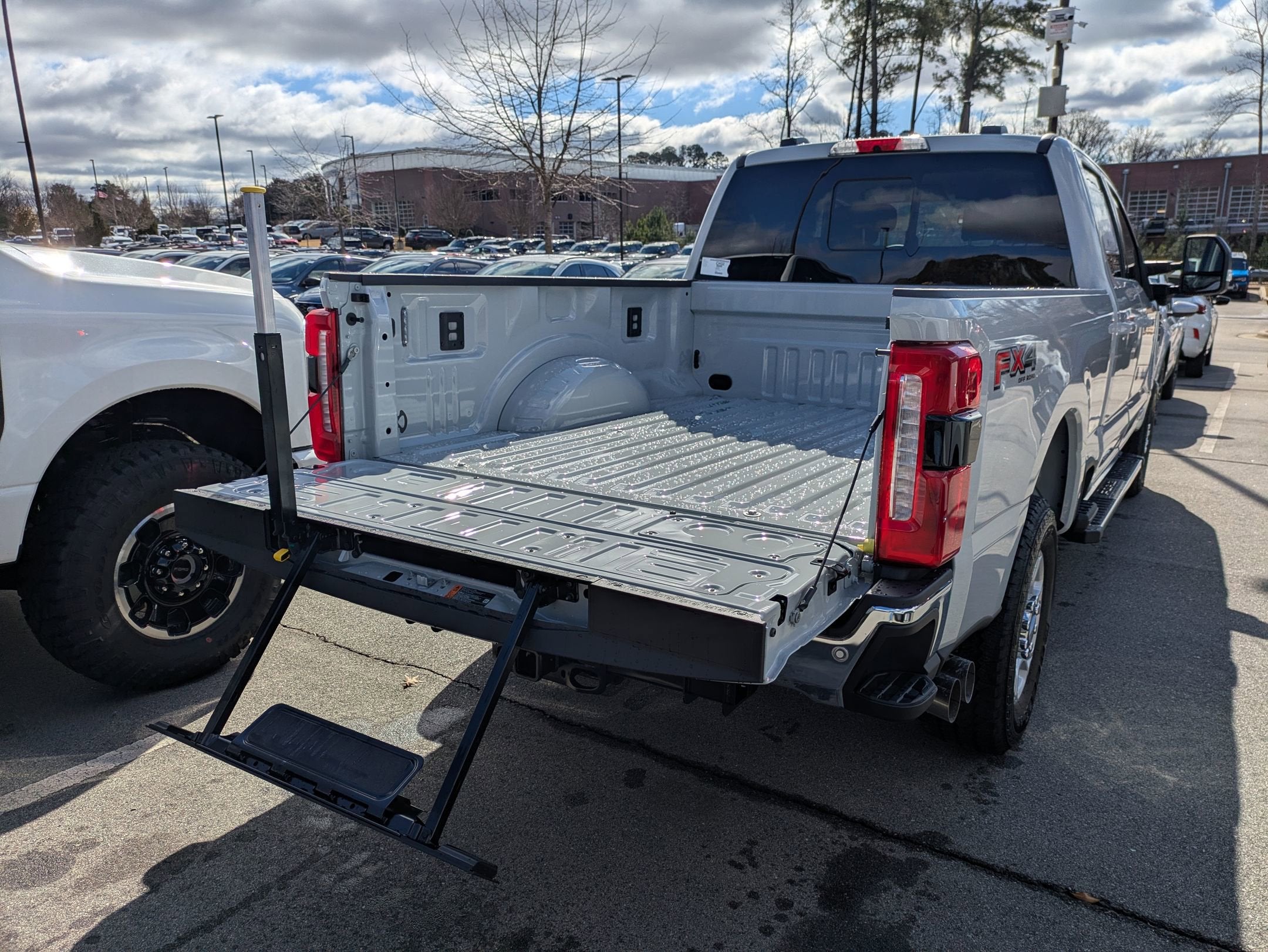 2026 Ford Super Duty F-250 SRW XLT
