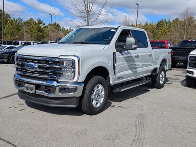 2026 Ford Super Duty F-250 SRW XLT