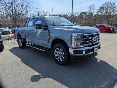 2026 Ford Super Duty F-250 SRW LARIAT