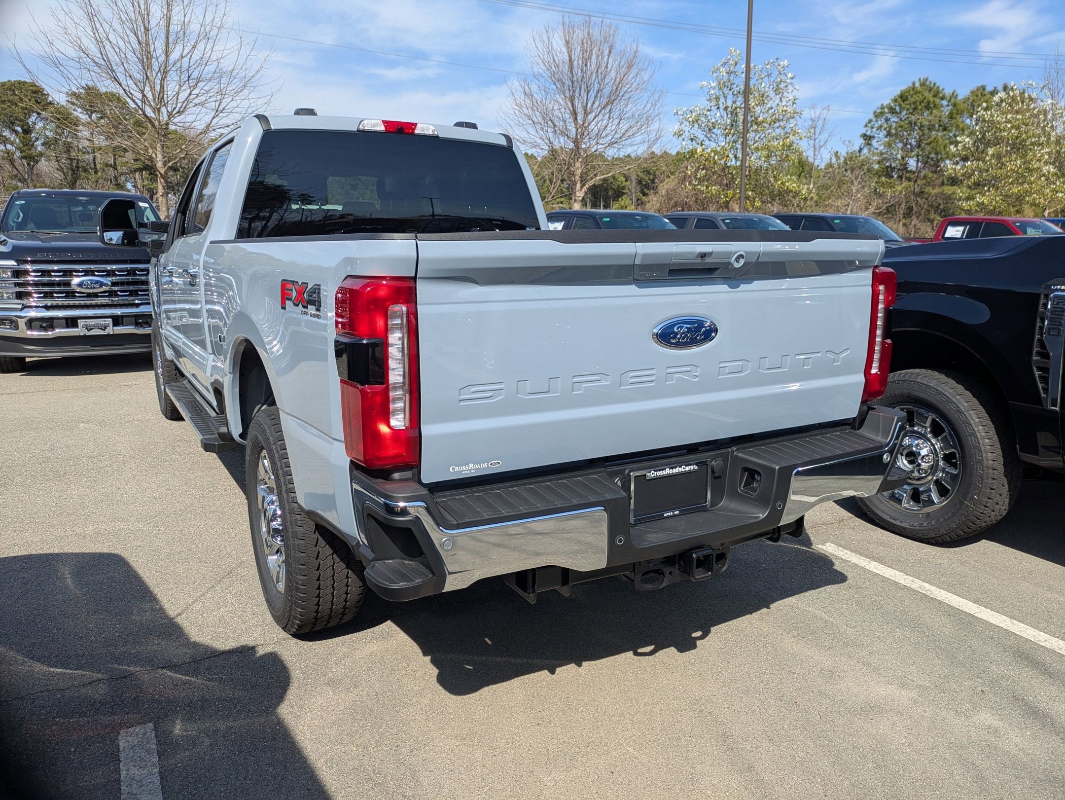 2026 Ford Super Duty F-250 SRW LARIAT