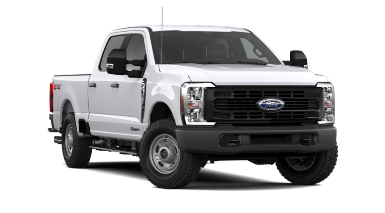 2026 Ford Super Duty F-250 SRW XL