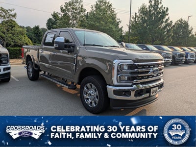 2026 Ford Super Duty F-250 SRW LARIAT