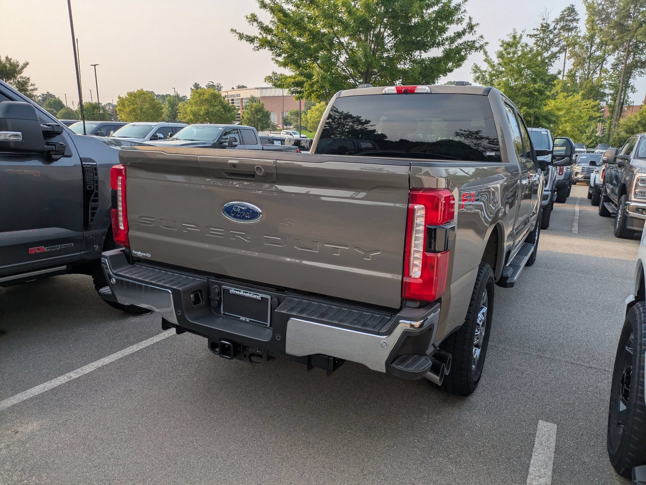 2026 Ford Super Duty F-250 SRW LARIAT