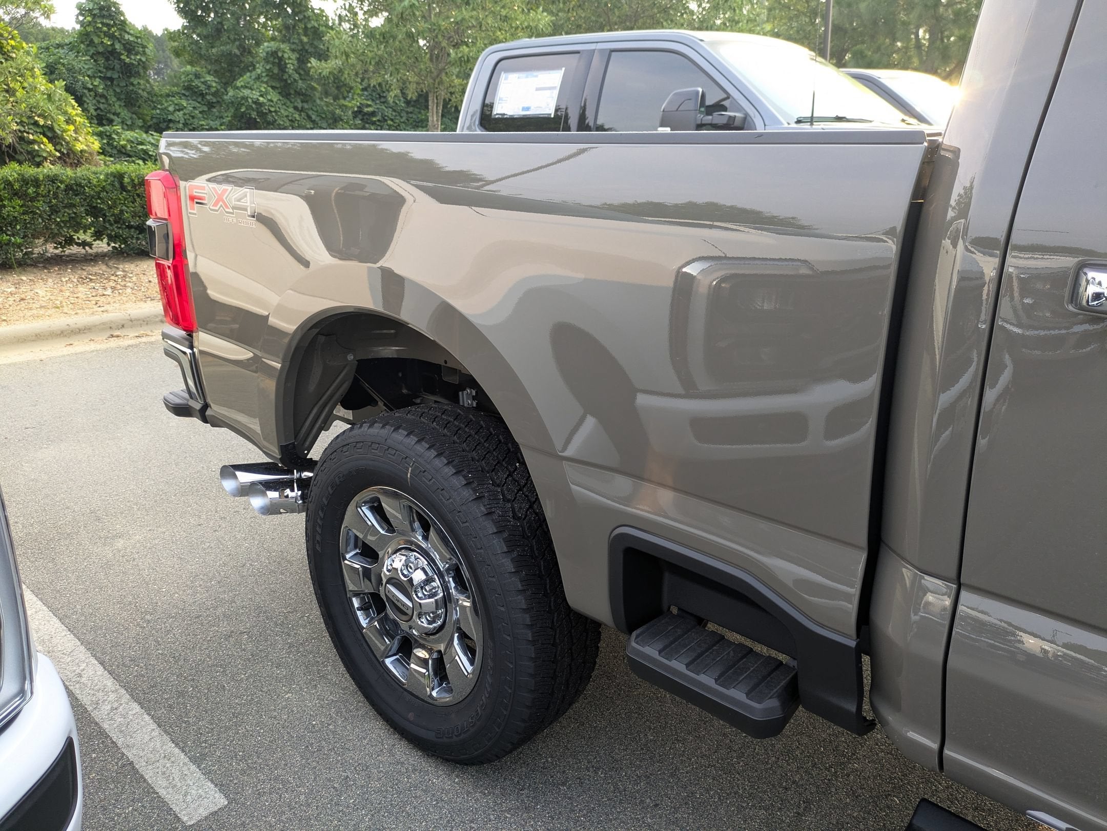 2026 Ford Super Duty F-250 SRW LARIAT