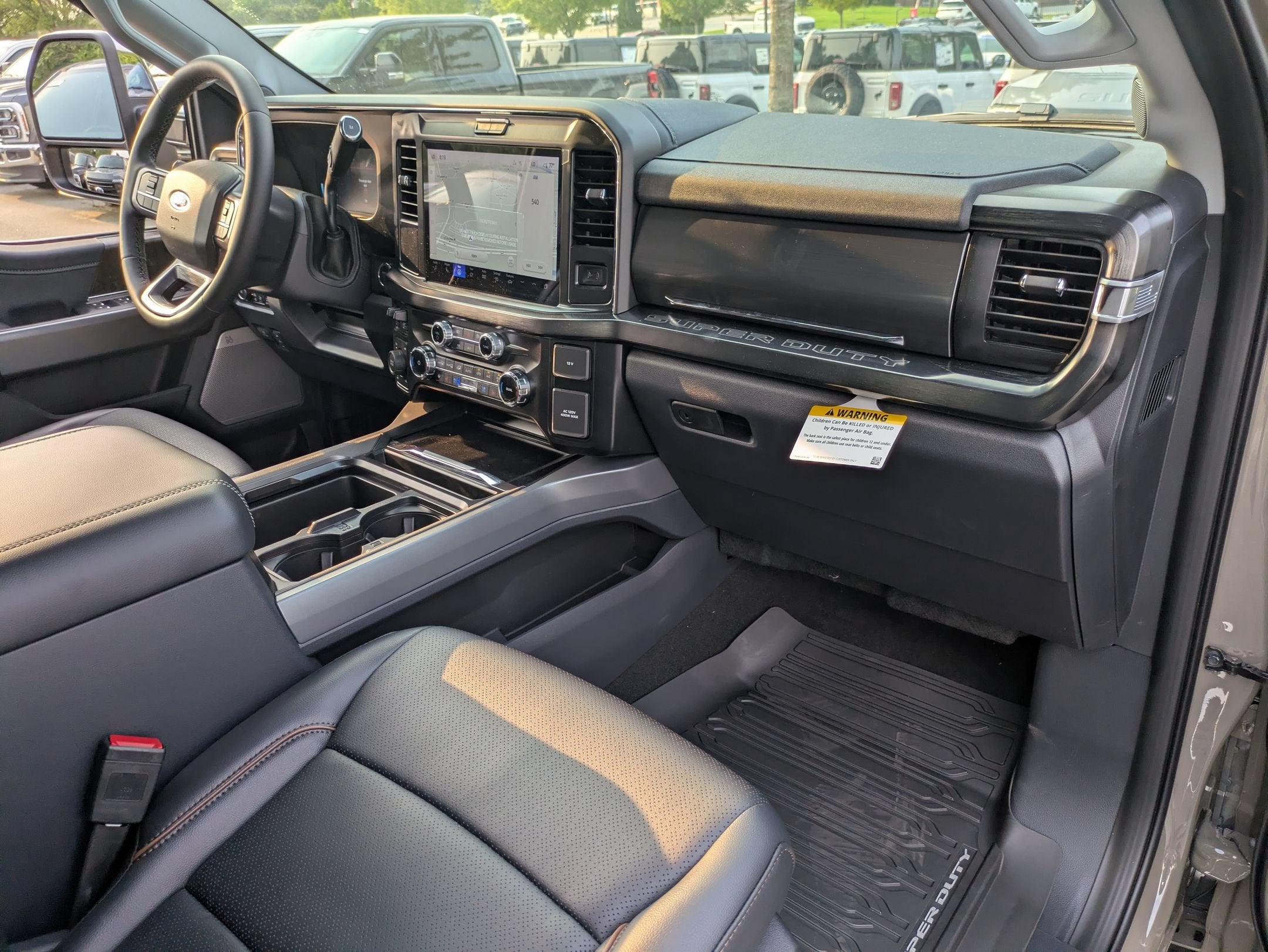 2026 Ford Super Duty F-250 SRW LARIAT