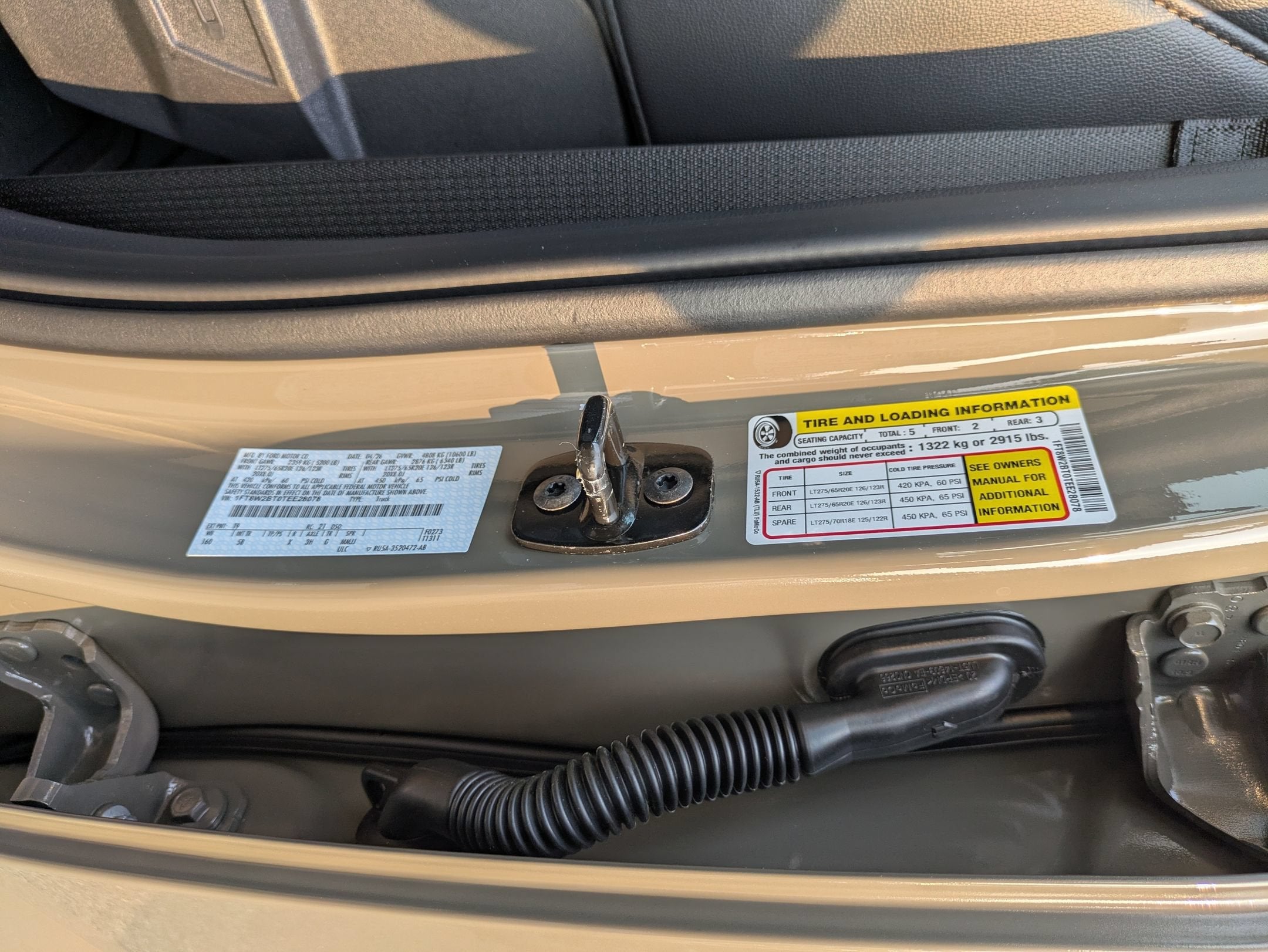 2026 Ford Super Duty F-250 SRW LARIAT