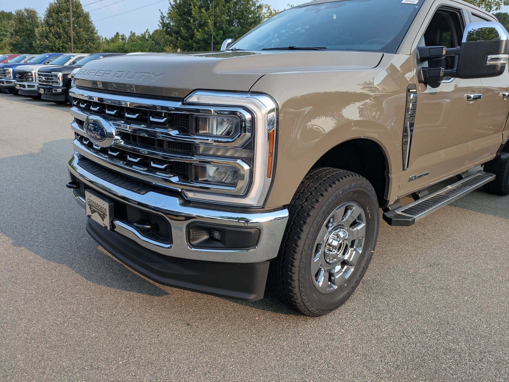 2026 Ford Super Duty F-250 SRW LARIAT