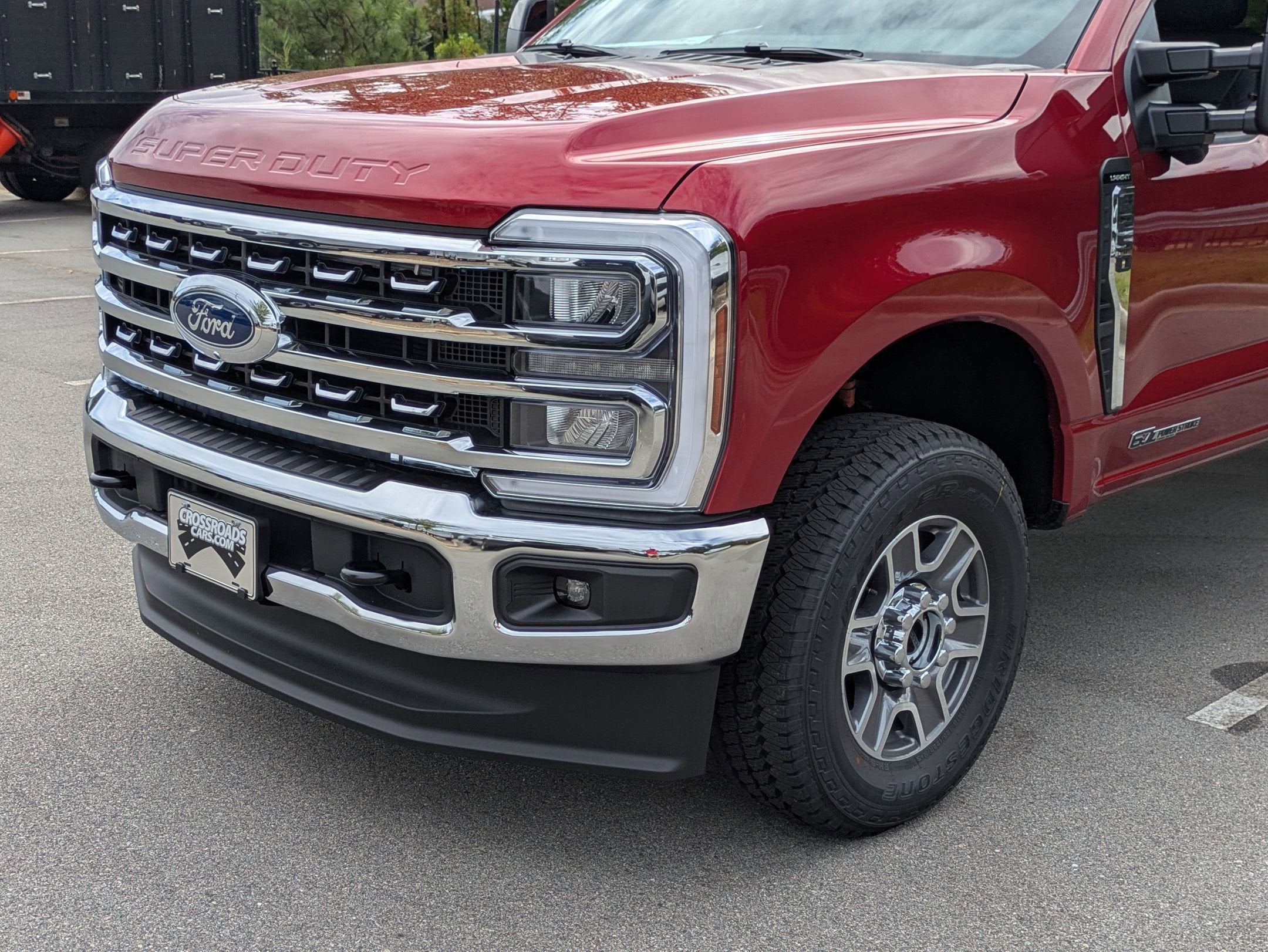 2026 Ford Super Duty F-250 SRW LARIAT