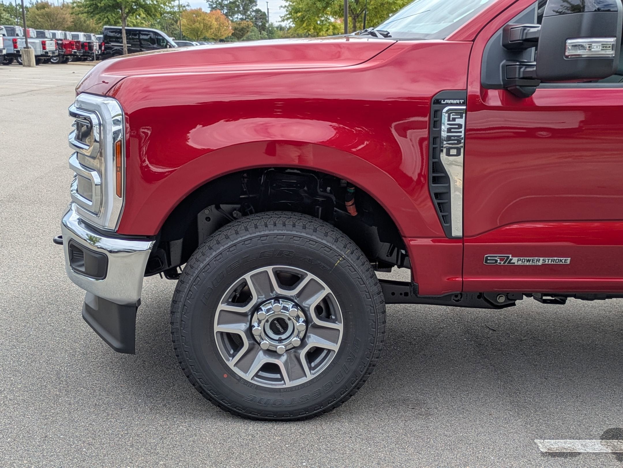 2026 Ford Super Duty F-250 SRW LARIAT