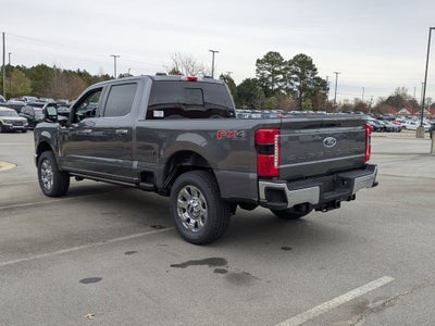 2026 Ford Super Duty F-250 SRW LARIAT
