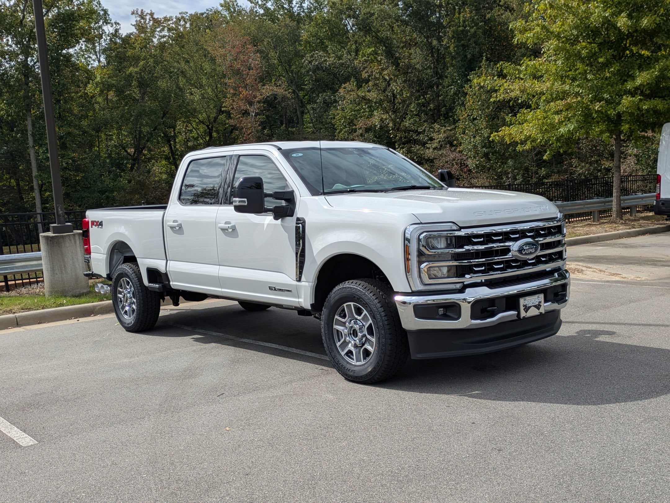 2026 Ford Super Duty F-250 SRW LARIAT
