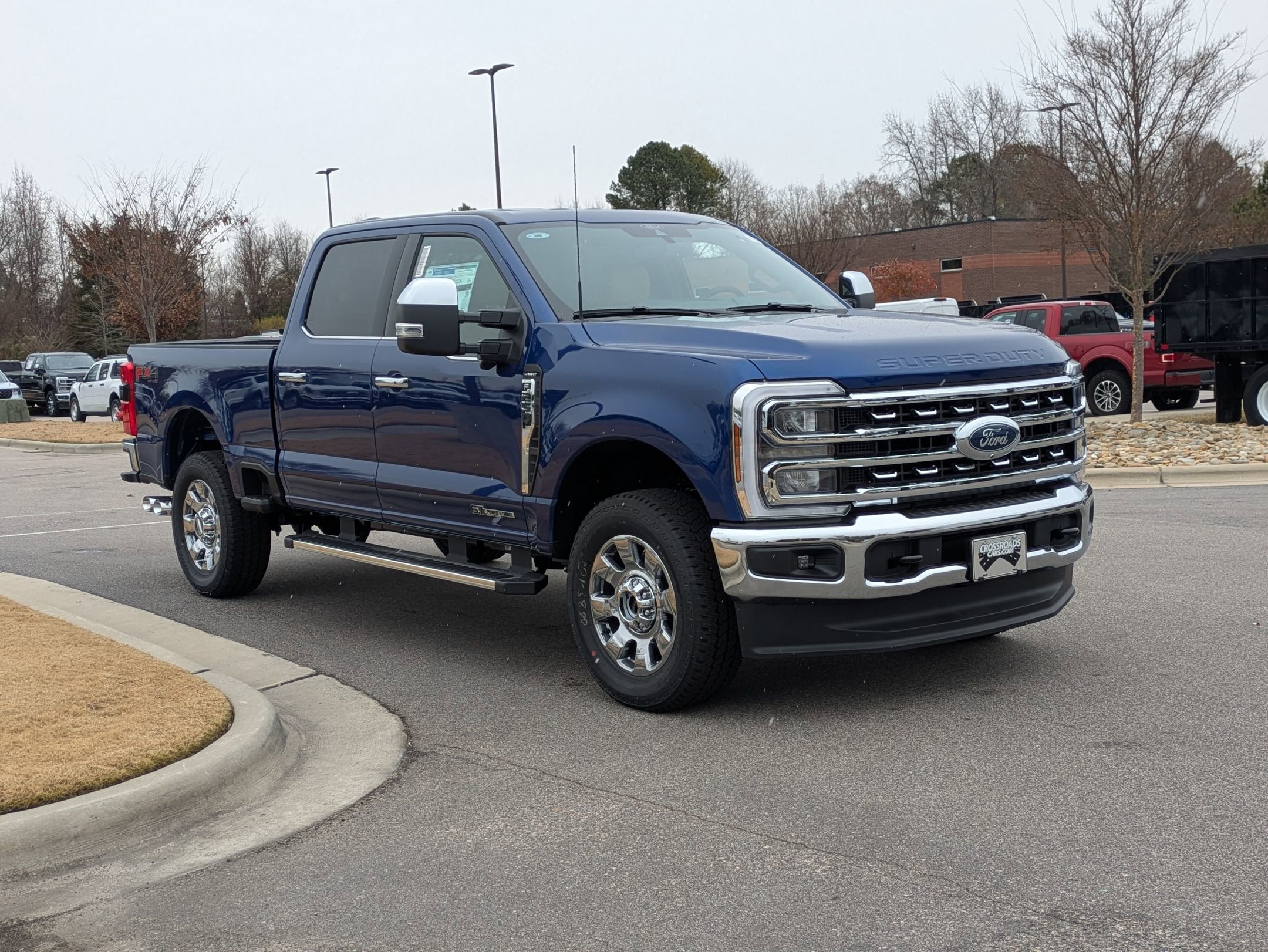 2026 Ford Super Duty F-250 SRW LARIAT