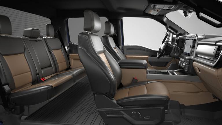 2026 Ford Super Duty F-250 SRW LARIAT