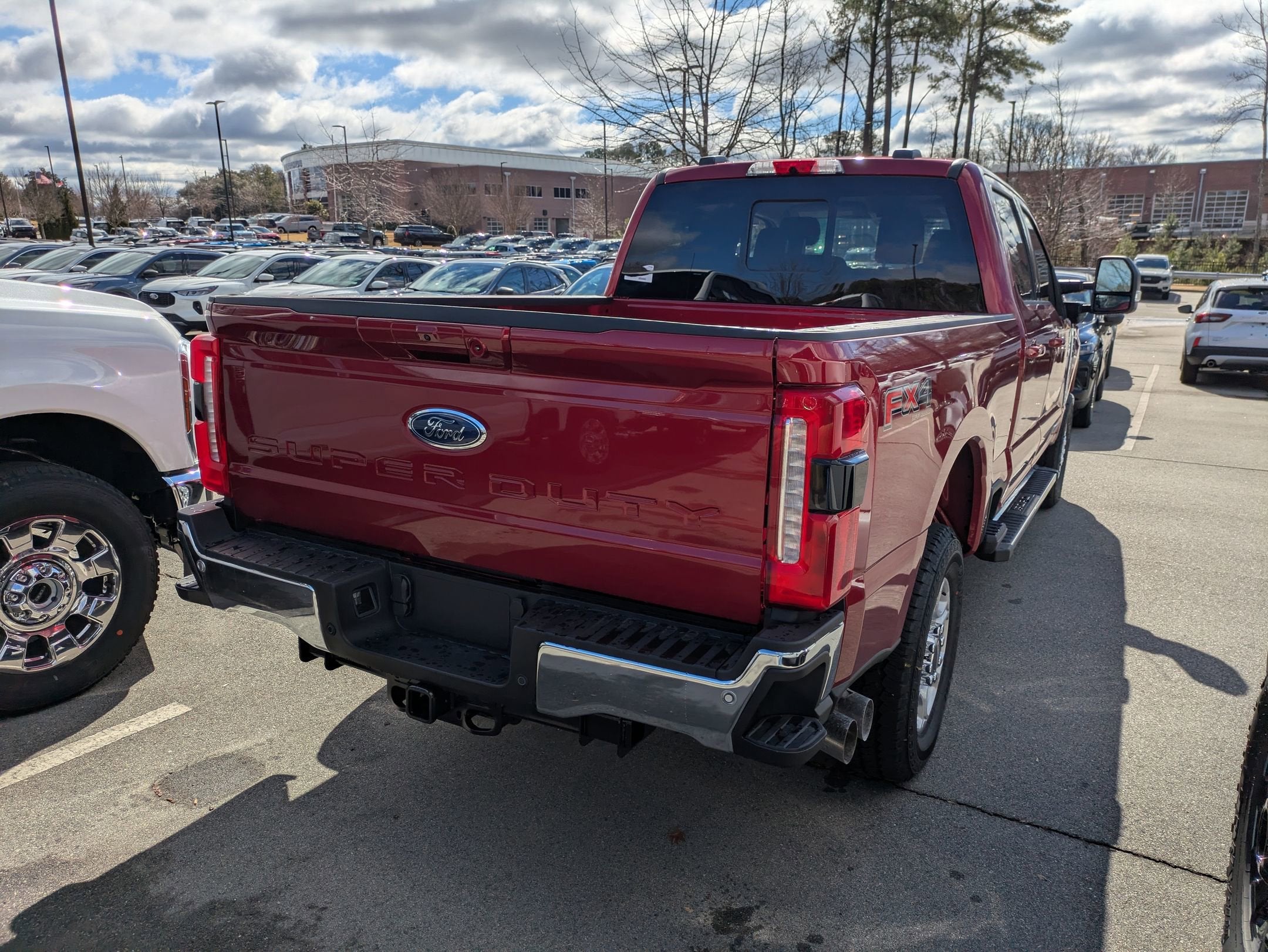2026 Ford Super Duty F-250 SRW XLT