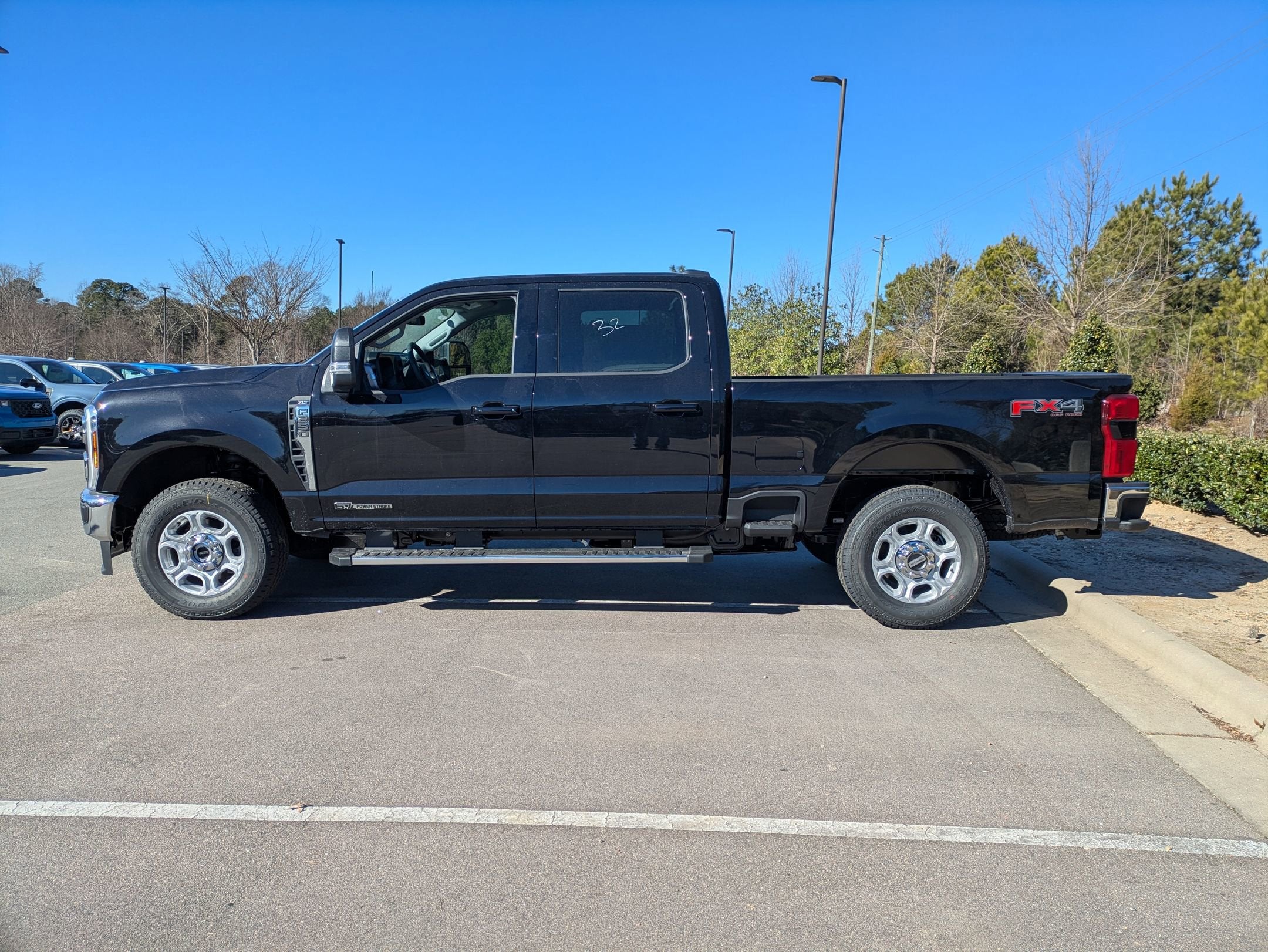 2026 Ford Super Duty F-250 SRW XLT