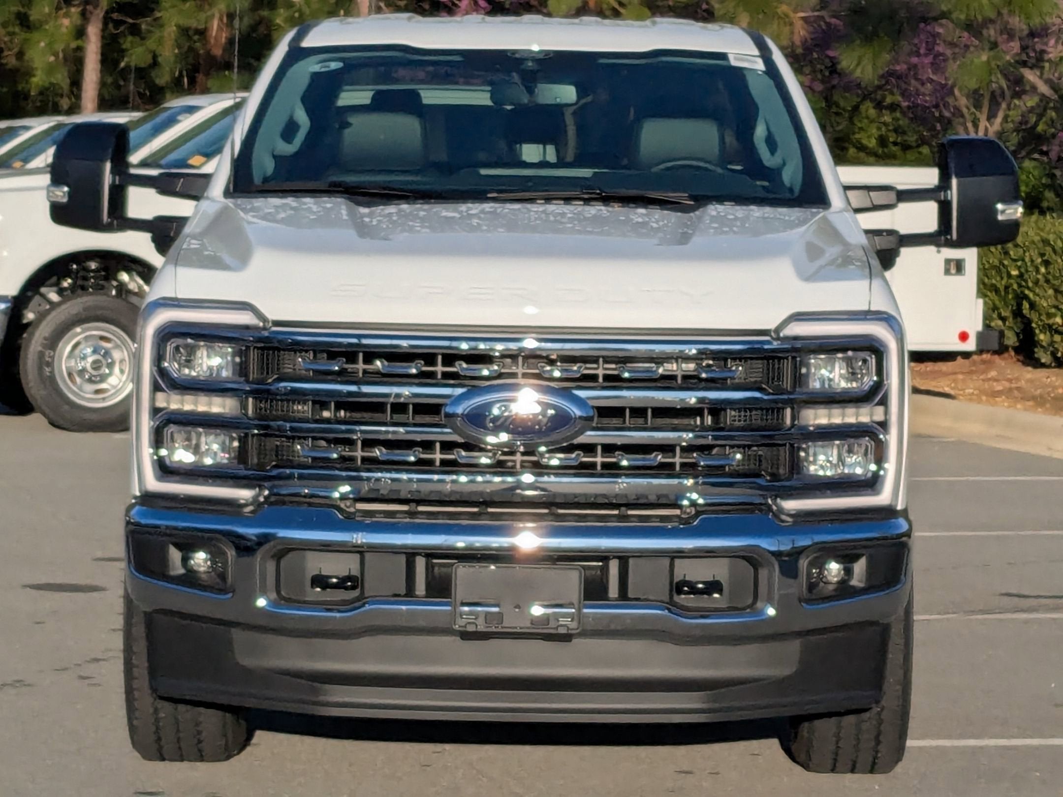 2026 Ford Super Duty F-250 SRW LARIAT