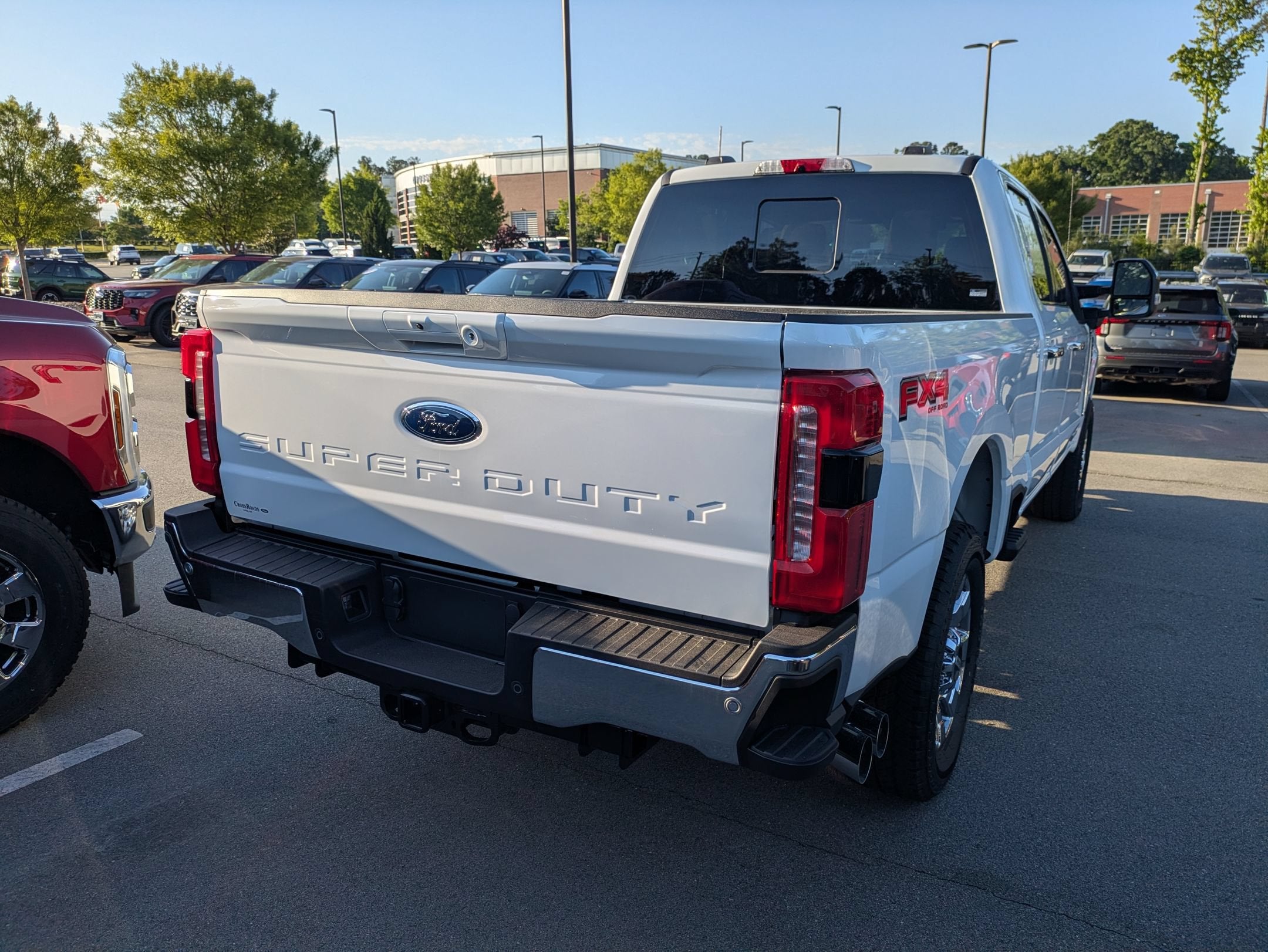 2026 Ford Super Duty F-250 SRW LARIAT