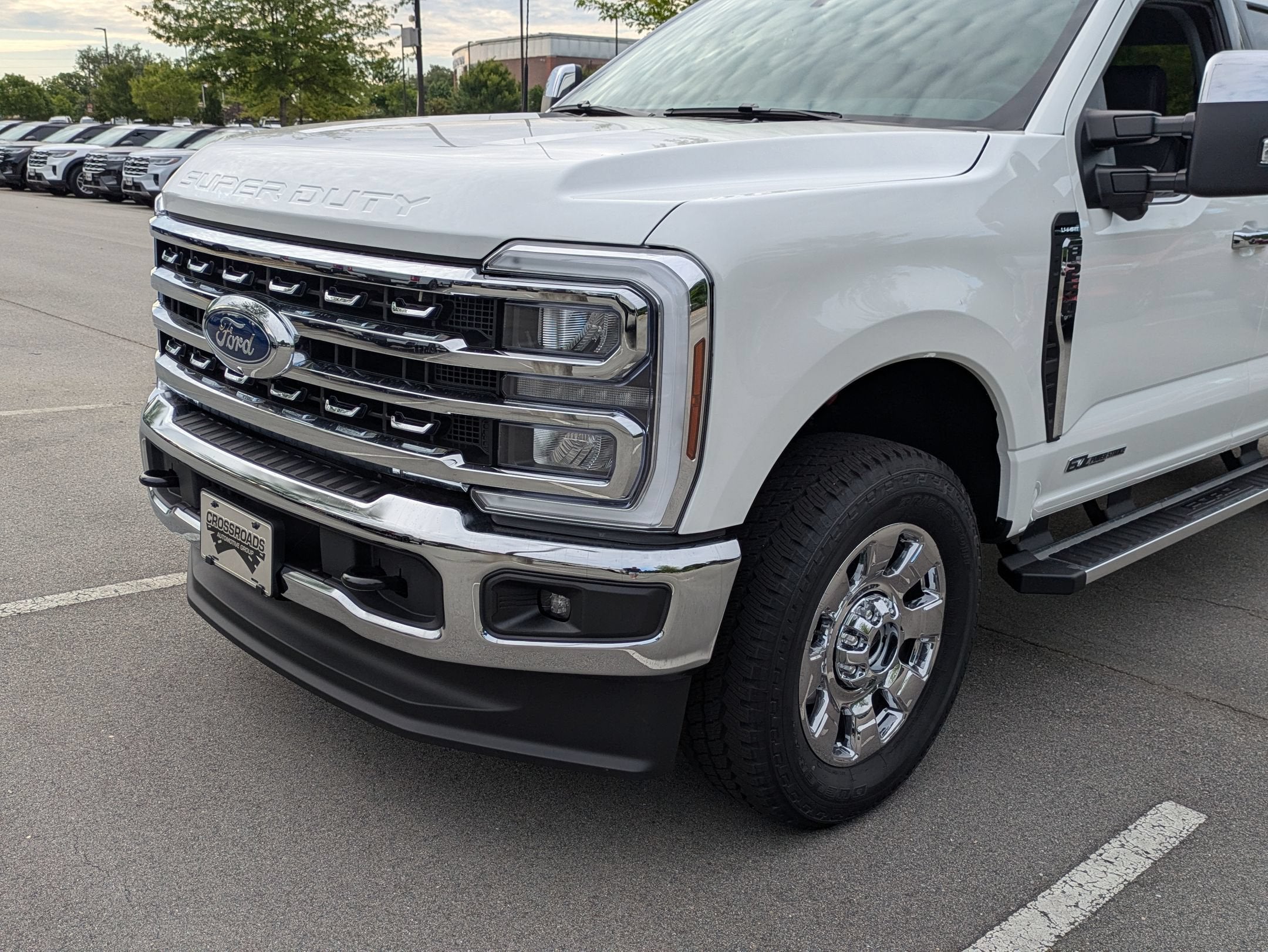 2026 Ford Super Duty F-250 SRW LARIAT