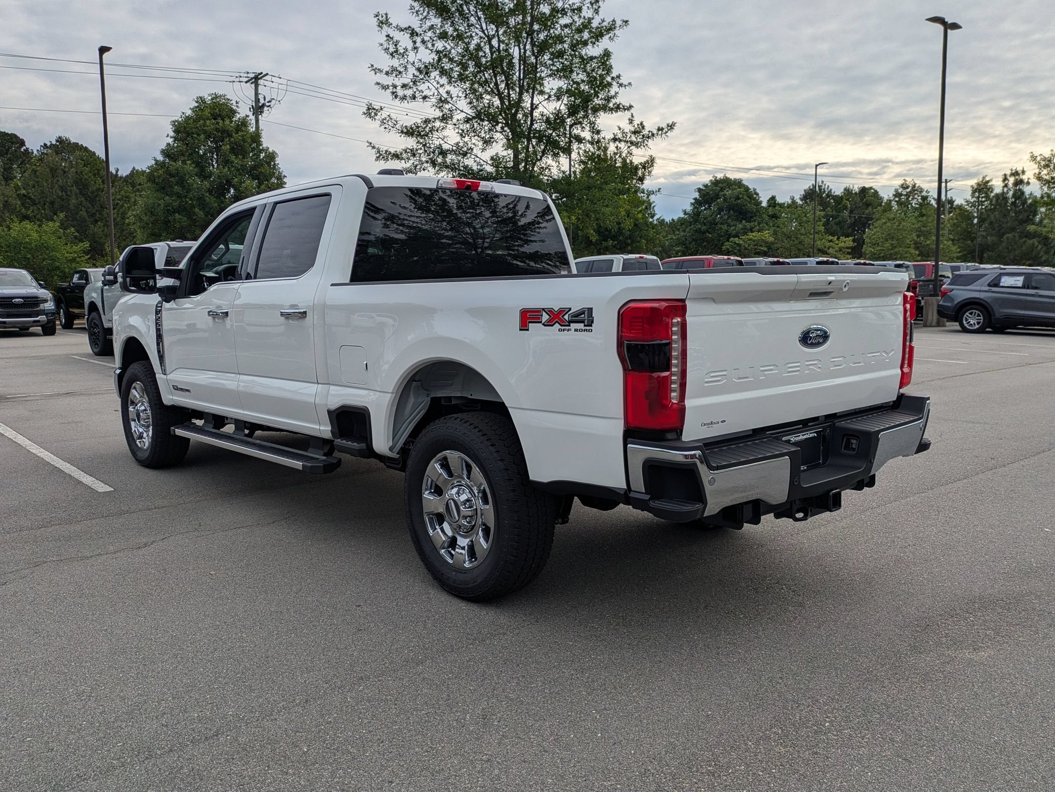 2026 Ford Super Duty F-250 SRW LARIAT