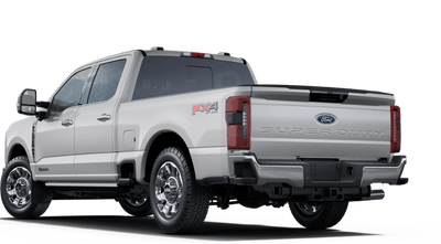 2025 Ford Super Duty F-250 SRW LARIAT