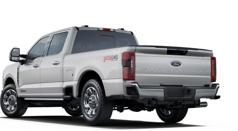 2025 Ford Super Duty F-250 SRW LARIAT