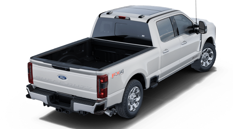 2025 Ford Super Duty F-250 SRW LARIAT