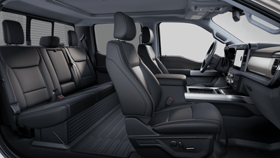 2025 Ford Super Duty F-250 SRW LARIAT