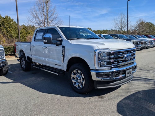 2026 Ford Super Duty F-250 SRW LARIAT