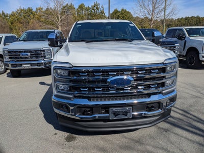 2026 Ford Super Duty F-250 SRW LARIAT