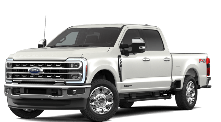 2026 Ford Super Duty F-250 SRW LARIAT