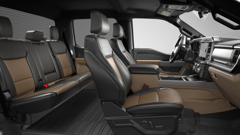 2026 Ford Super Duty F-250 SRW LARIAT