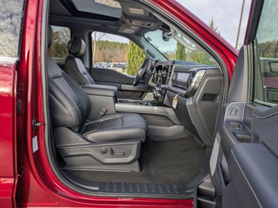 2026 Ford Super Duty F-250 SRW LARIAT