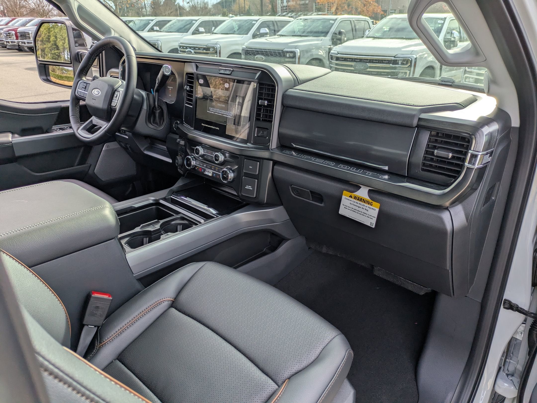 2026 Ford Super Duty F-250 SRW LARIAT