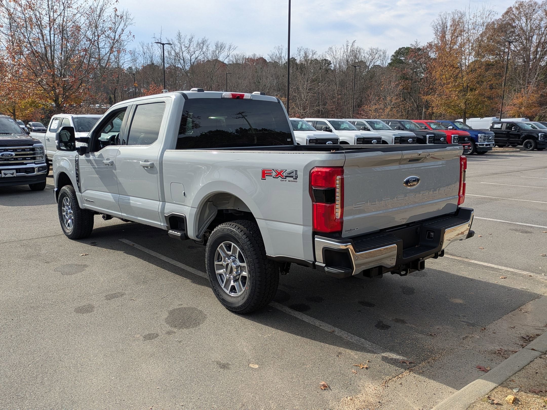 2026 Ford Super Duty F-250 SRW LARIAT