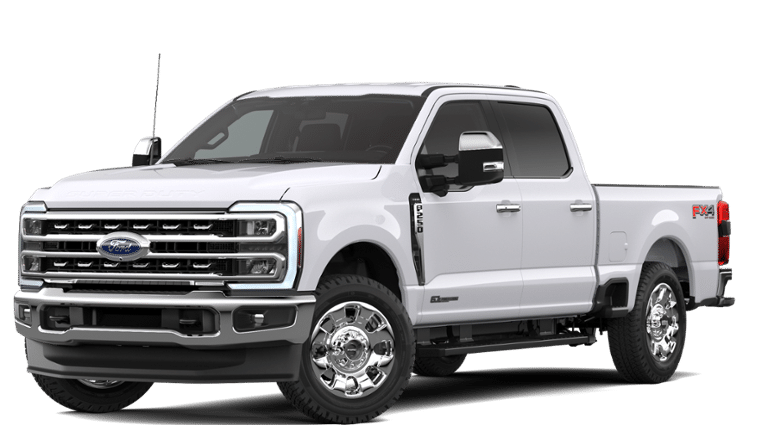 2026 Ford Super Duty F-250 SRW LARIAT