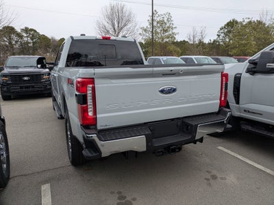 2026 Ford Super Duty F-250 SRW LARIAT