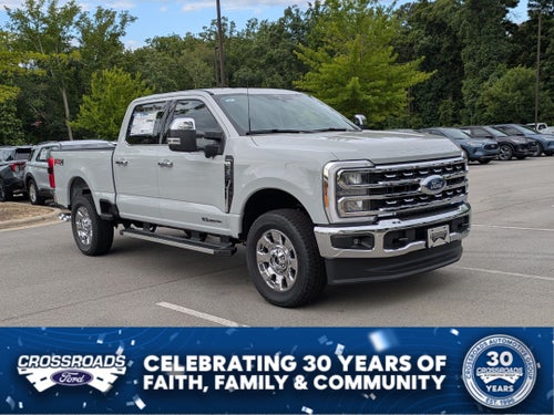 2026 Ford Super Duty F-250 SRW LARIAT