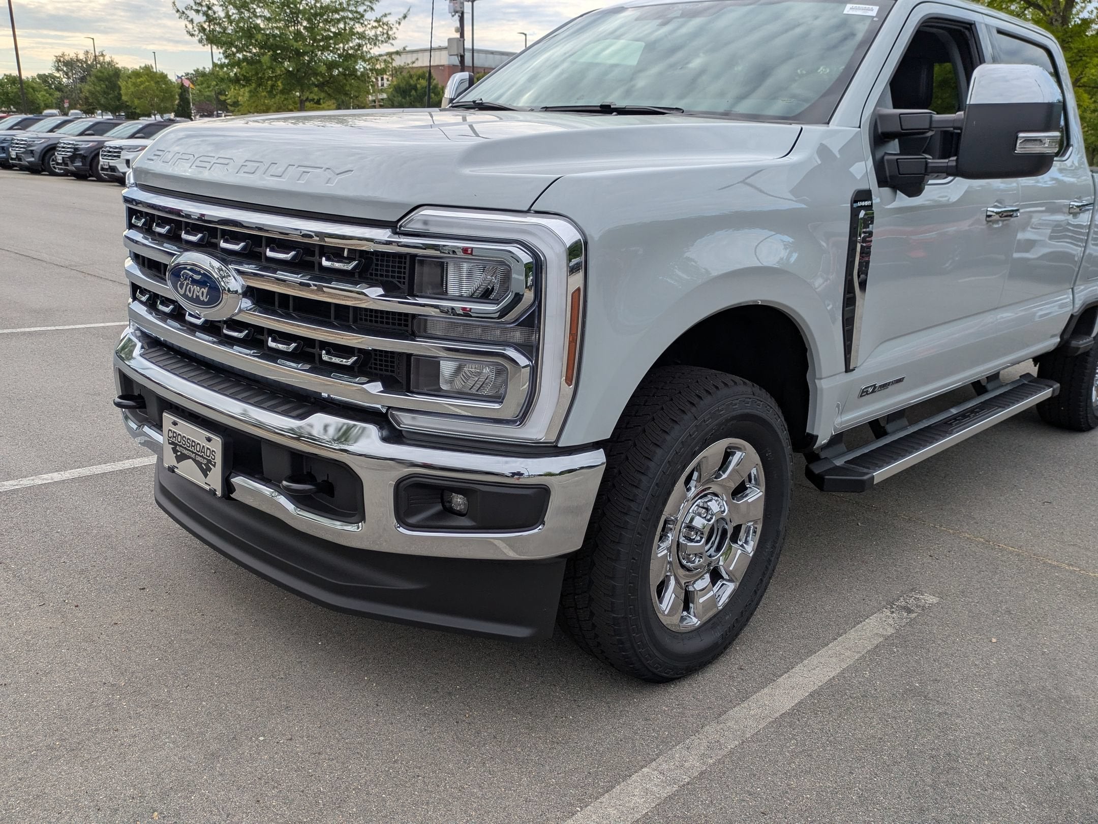 2026 Ford Super Duty F-250 SRW LARIAT