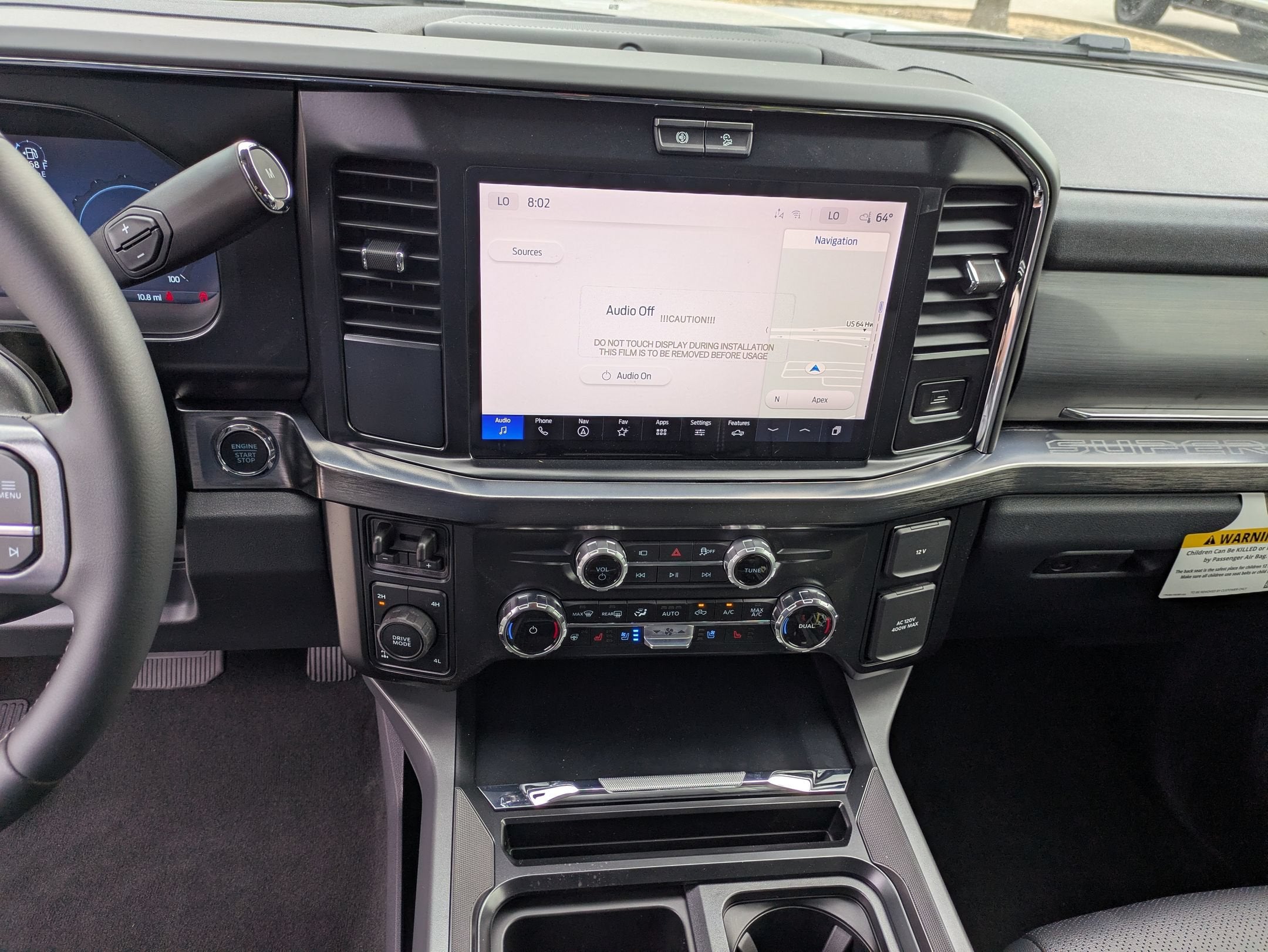 2026 Ford Super Duty F-250 SRW LARIAT